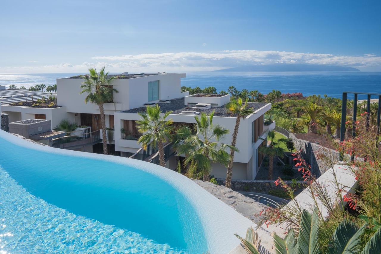 Los Jardines De Abama Suites Guia de Isora  Exterior photo