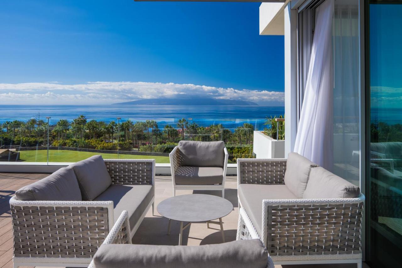 Los Jardines De Abama Suites Guia de Isora  Exterior photo