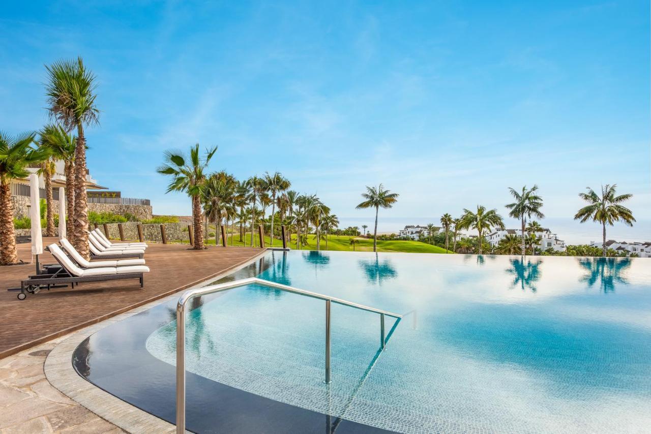 Los Jardines De Abama Suites Guia de Isora  Exterior photo