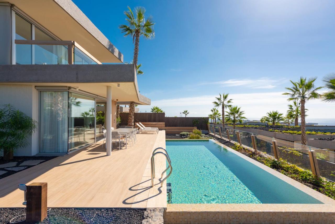 Los Jardines De Abama Suites Guia de Isora  Exterior photo