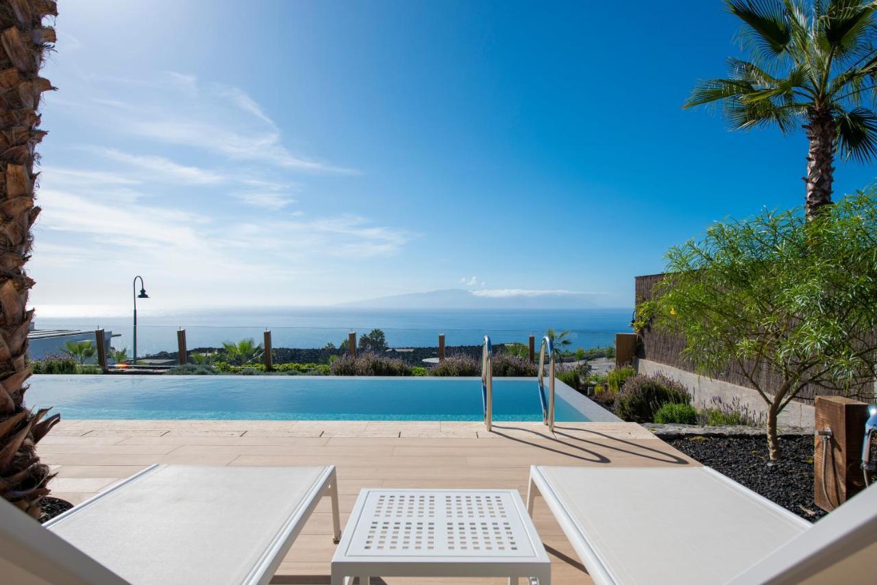 Los Jardines De Abama Suites Guia de Isora  Exterior photo