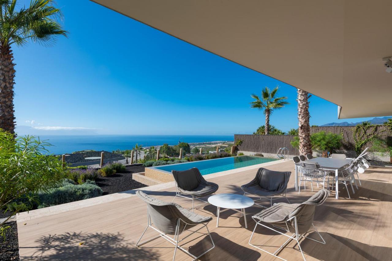 Los Jardines De Abama Suites Guia de Isora  Exterior photo