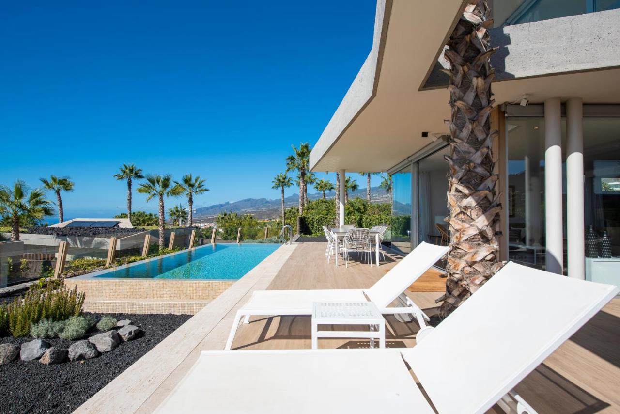 Los Jardines De Abama Suites Guia de Isora  Exterior photo