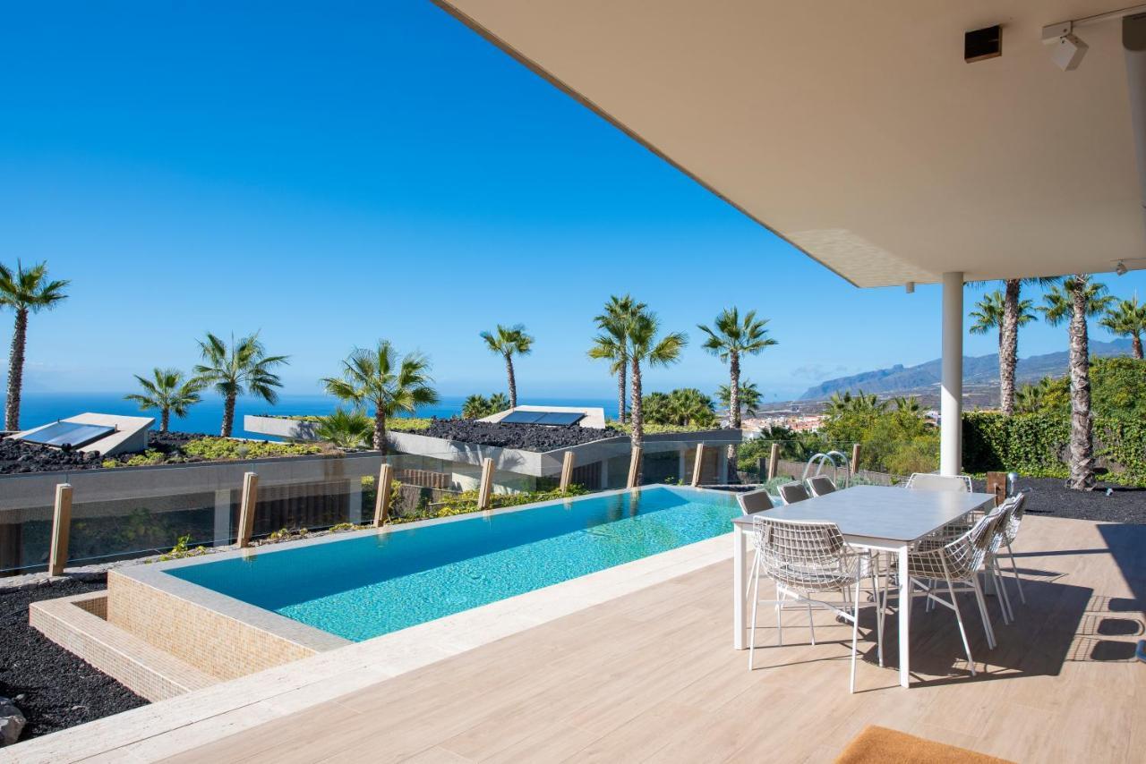 Los Jardines De Abama Suites Guia de Isora  Exterior photo