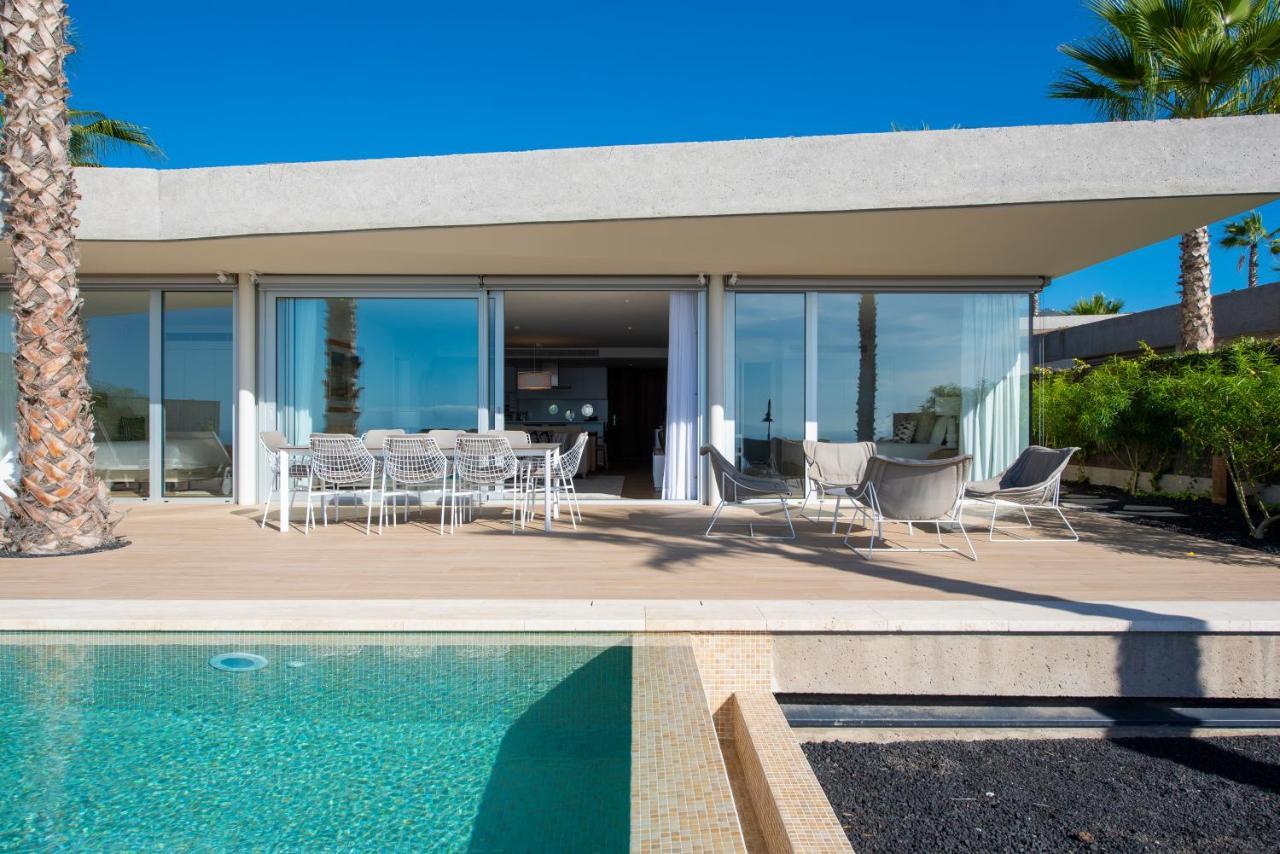 Los Jardines De Abama Suites Guia de Isora  Exterior photo