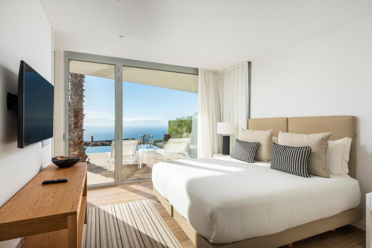 Los Jardines De Abama Suites Guia de Isora  Exterior photo