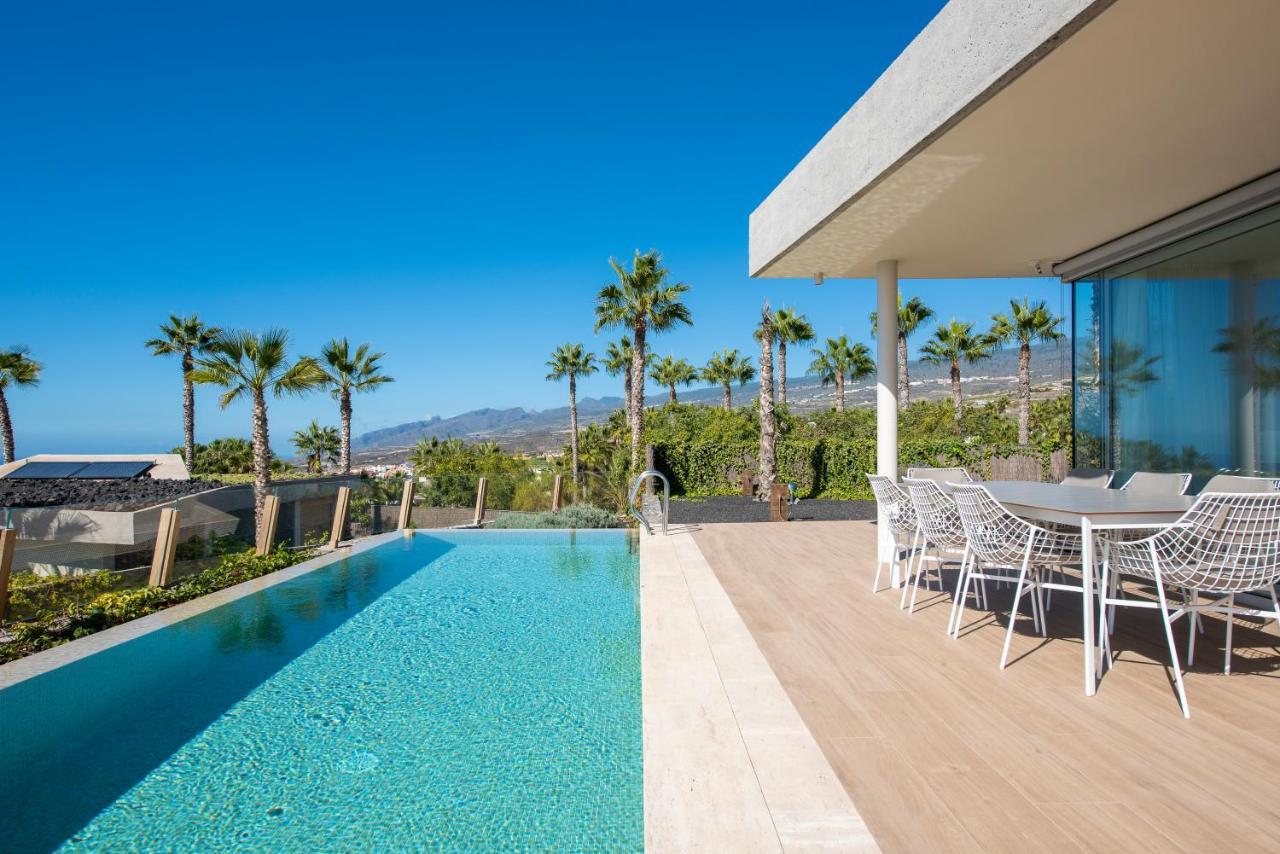 Los Jardines De Abama Suites Guia de Isora  Exterior photo