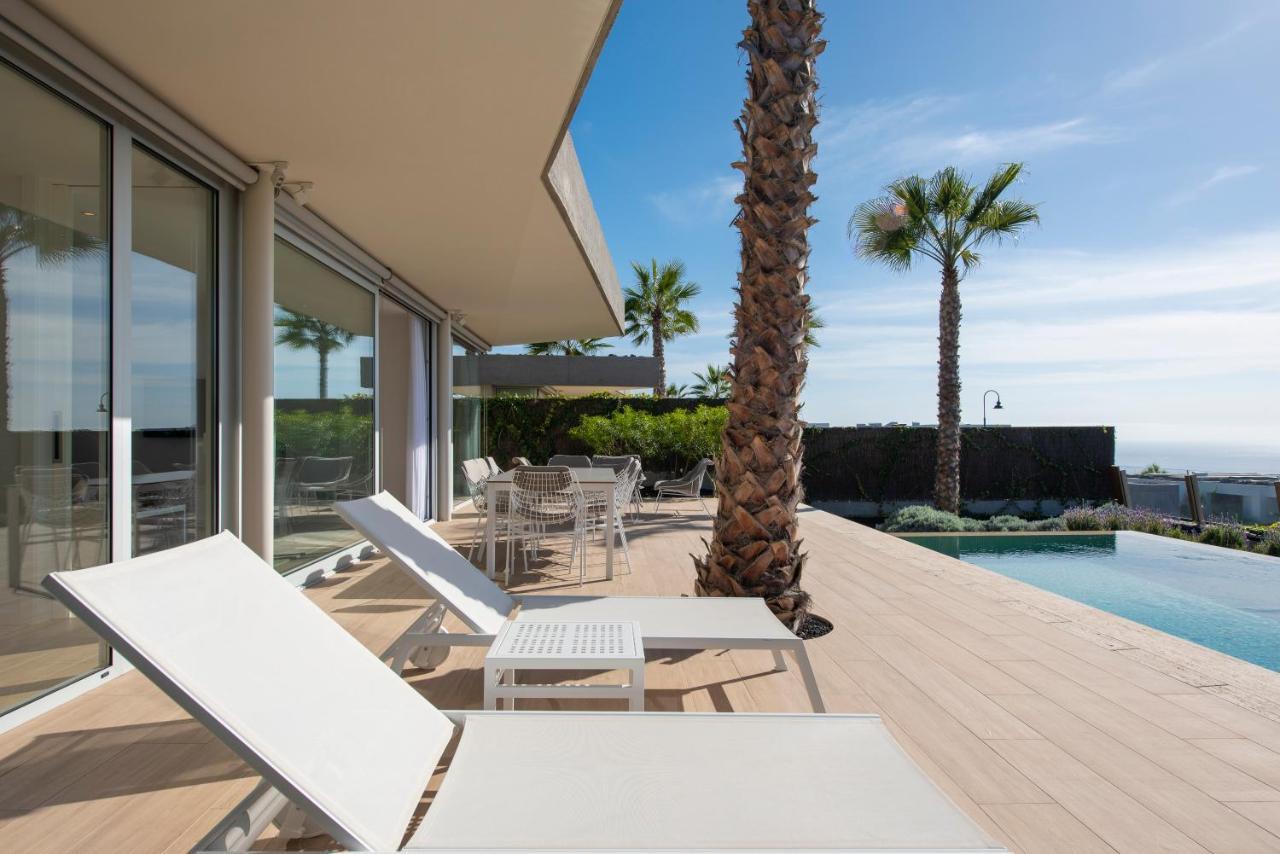 Los Jardines De Abama Suites Guia de Isora  Exterior photo