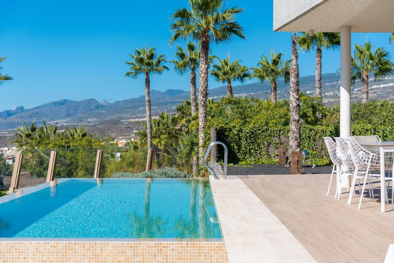 Los Jardines De Abama Suites Guia de Isora  Exterior photo